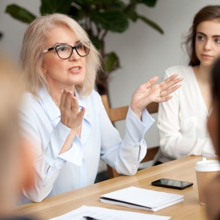 Menopause can often have a negative affect and impact on a person’s financial wellbeing and security