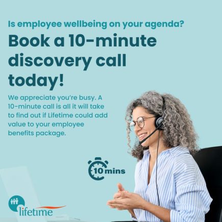 Is employee wellbeing on your agenda? Here’s what could be achieved!