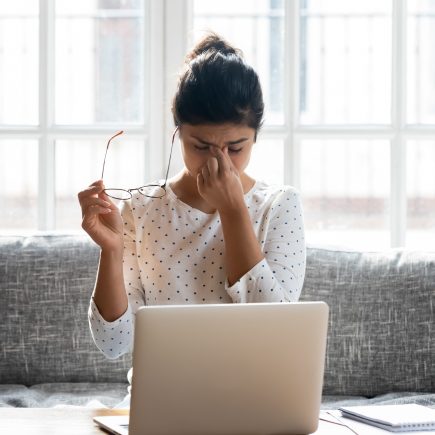 Debt can affect how we feel, think and act