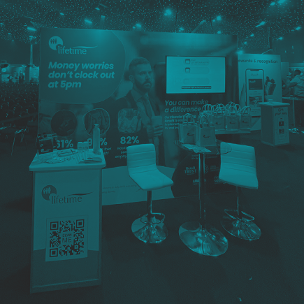 We were at the Employee Engagement Summit 2025
