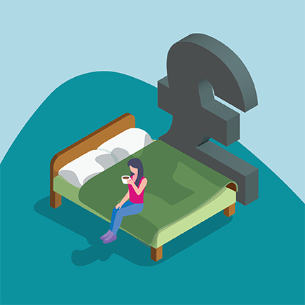 How Finances Are Affecting Mental Health And Employee Wellbeing