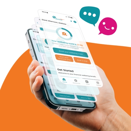 The Lifetime Financial Wellbeing App just levelled up