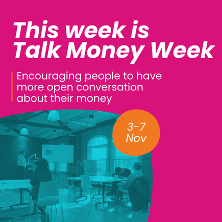Talk Money Week 2025