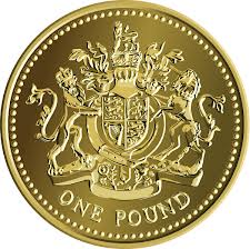 £1-coin