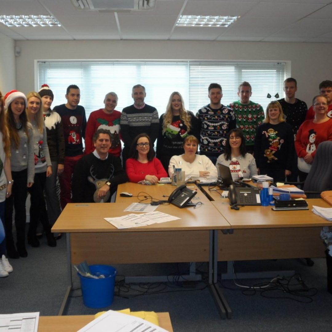Christmas Jumpers 2