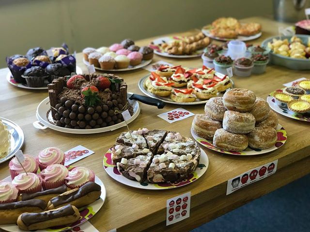Lifetime Bake Sale a yummy success for Red Nose Day!