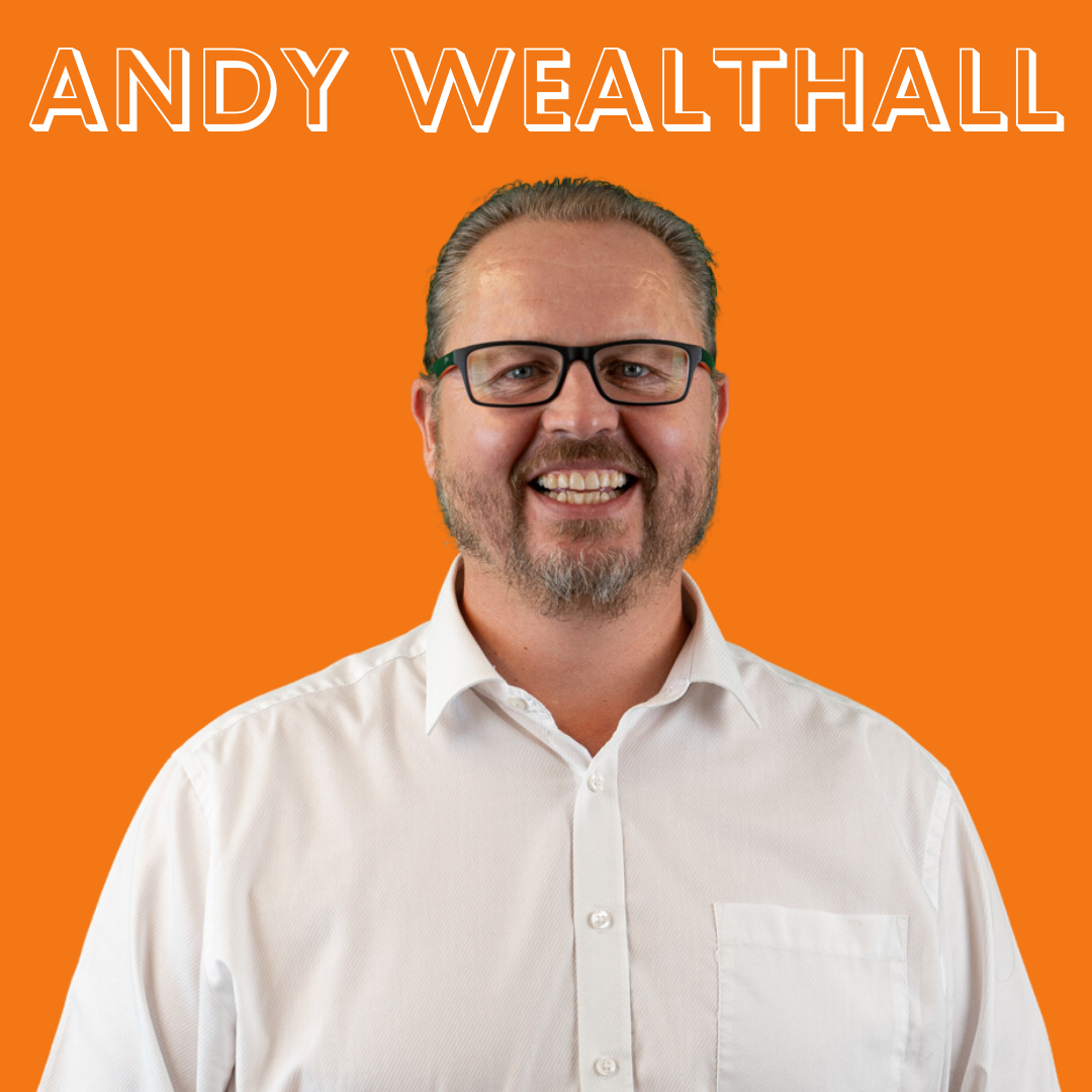 Andy Wealthall 1