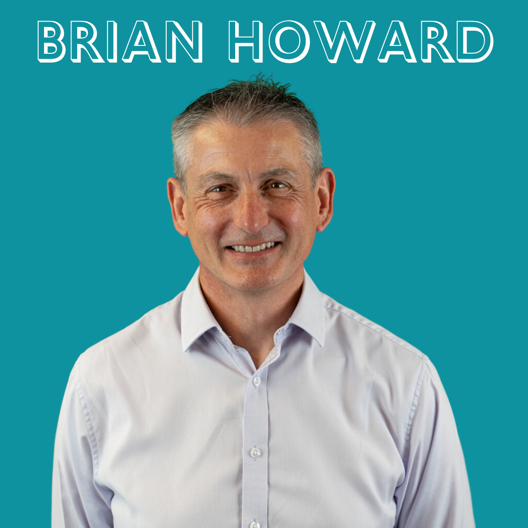 Brian Howard 1