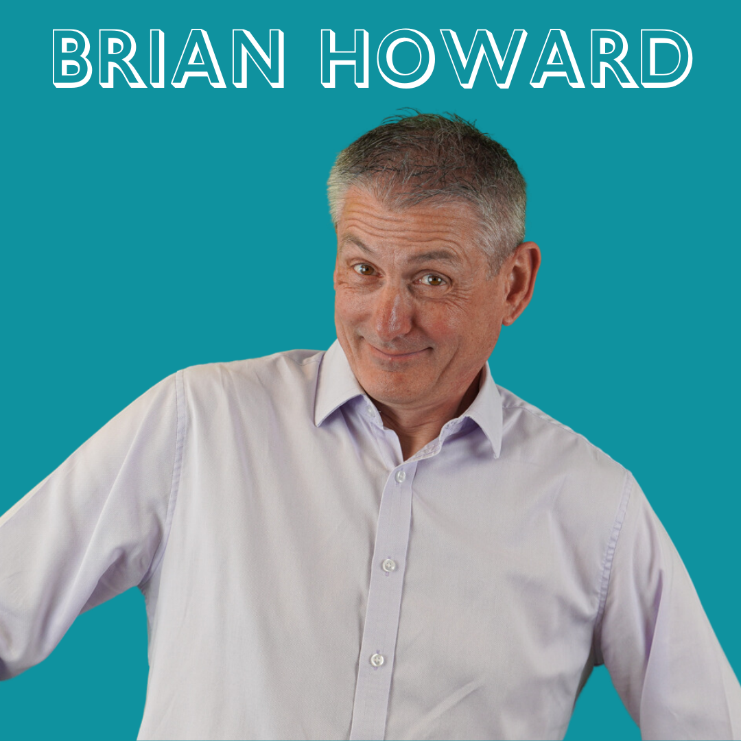Brian Howard 3