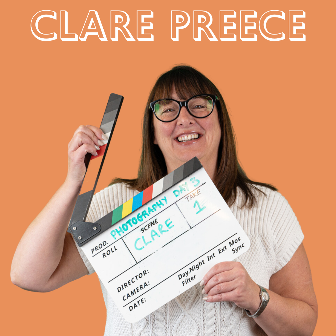 Clare Preece 3