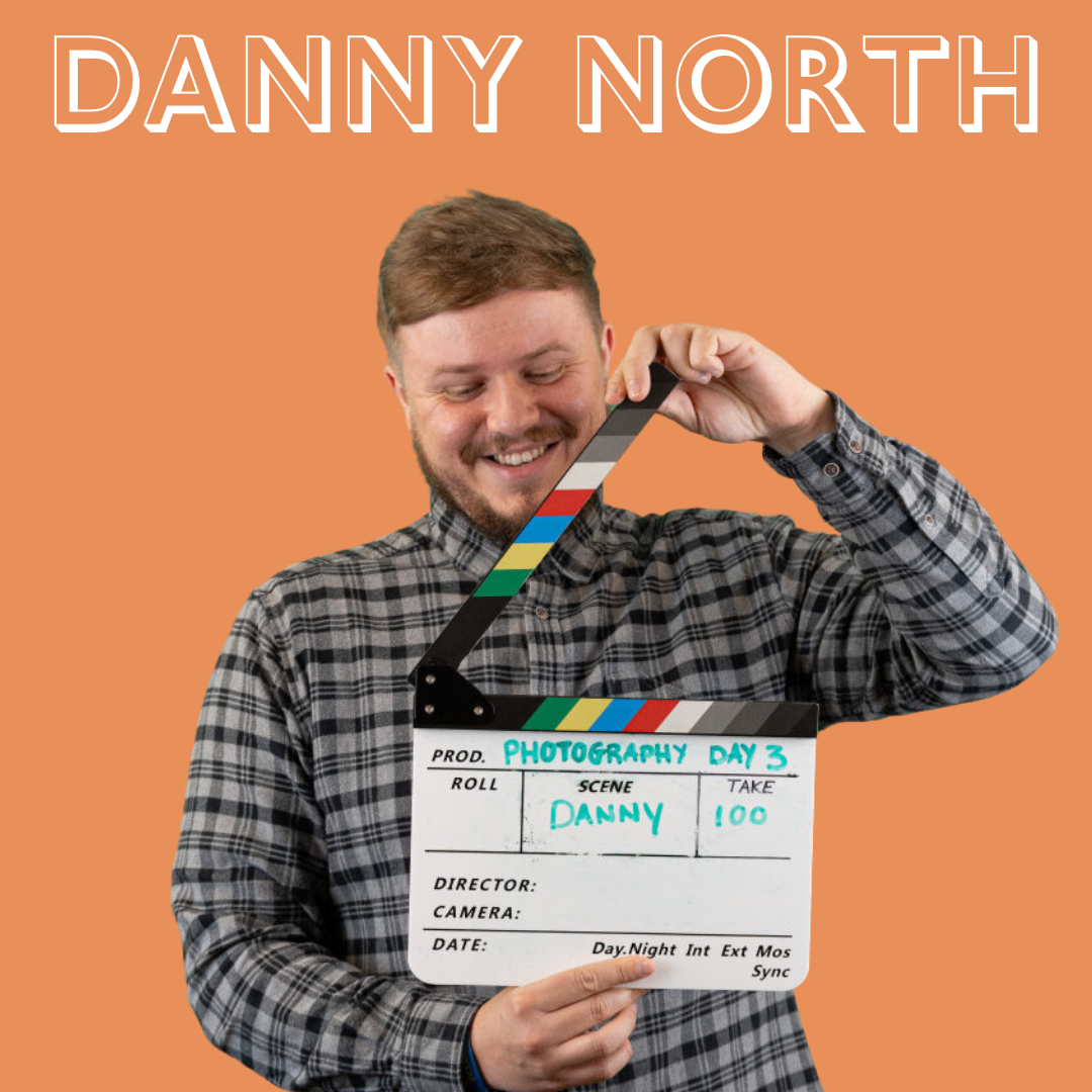 Danny North 3