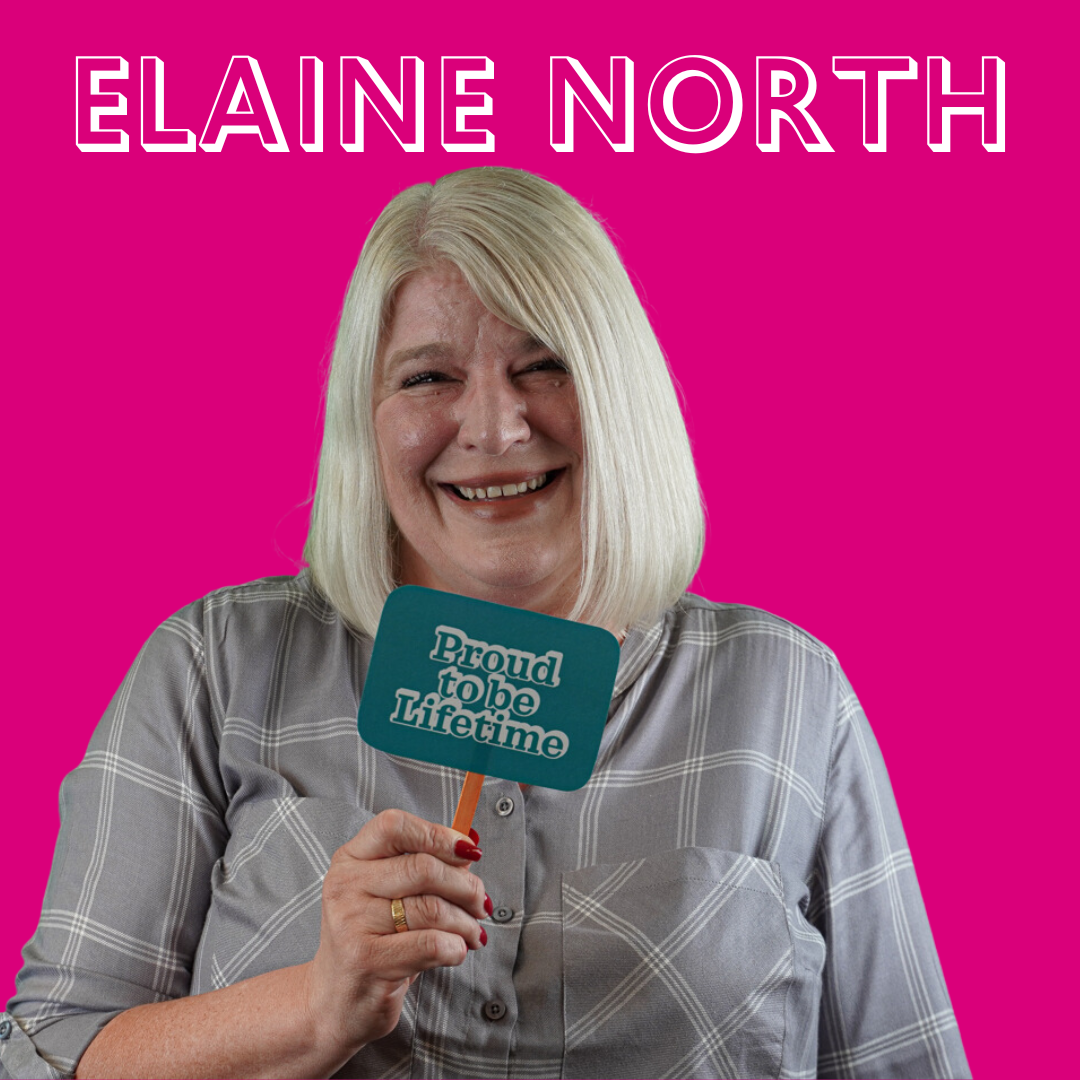 Elaine North
