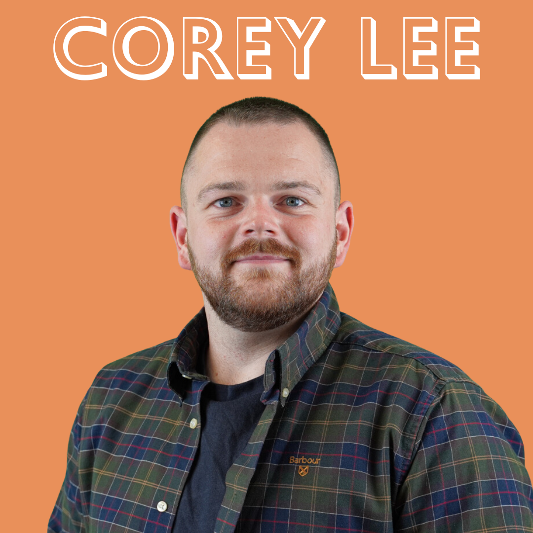 Corey Lee