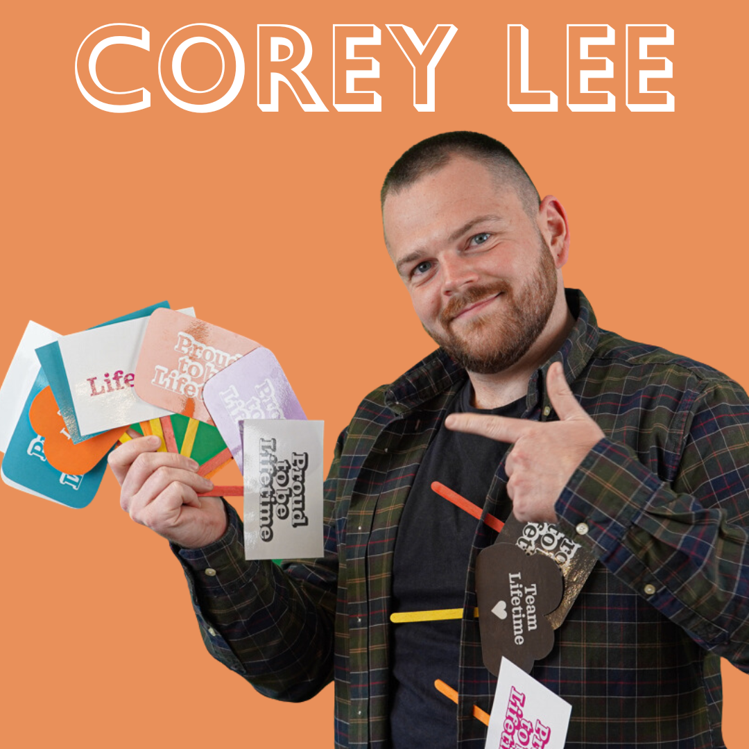 Corey Lee