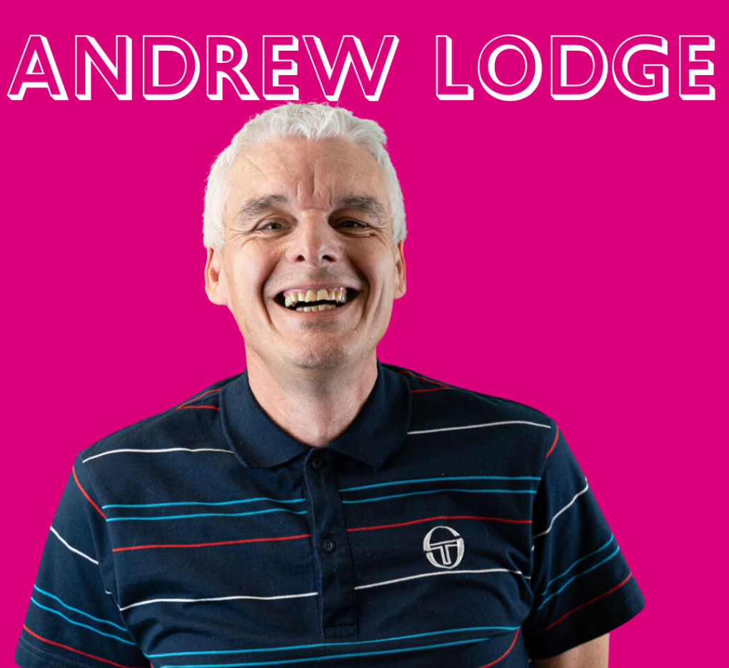 Andrew Lodge