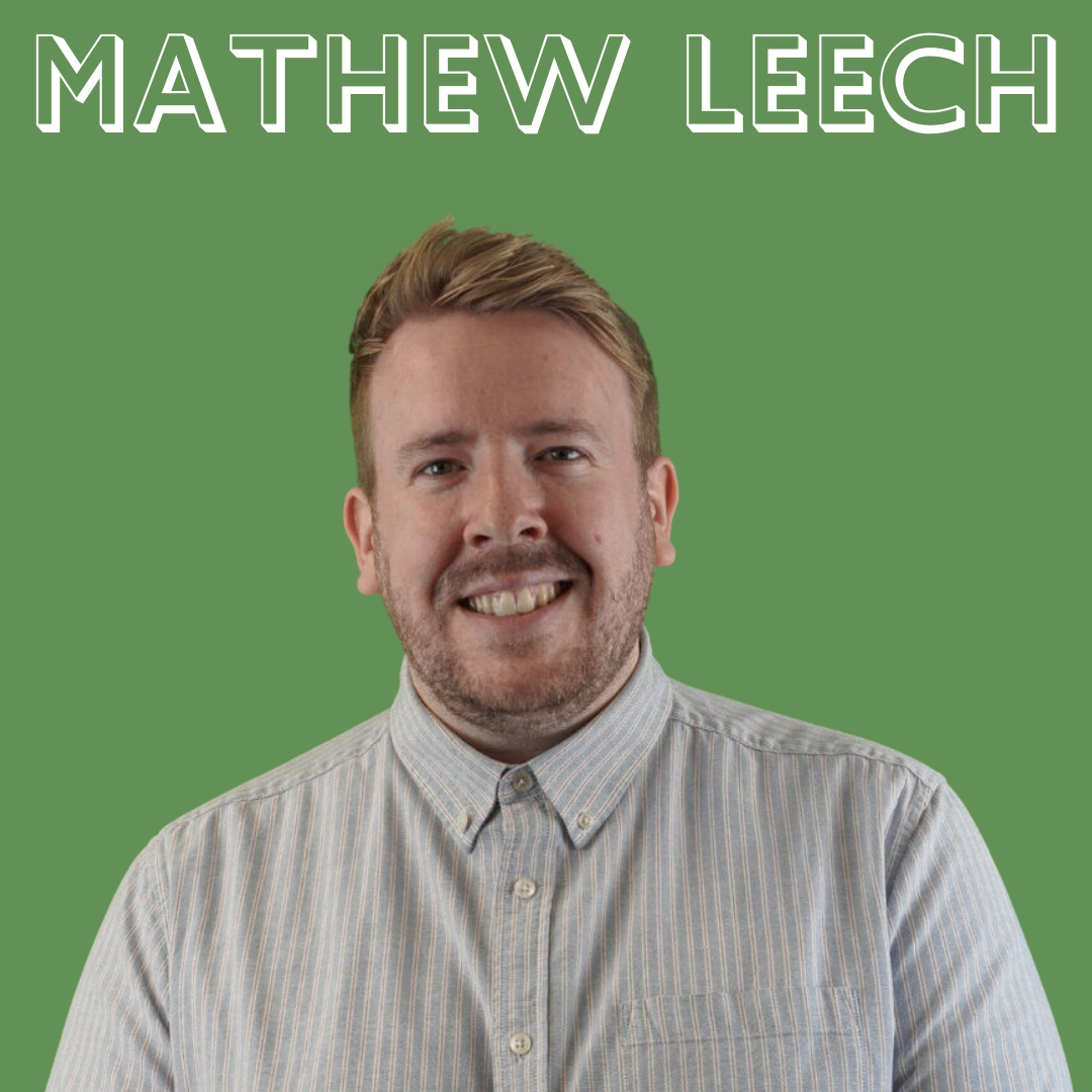 Mathew Leech 1