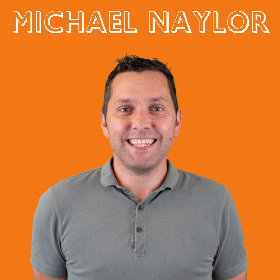 Michael Naylor 1