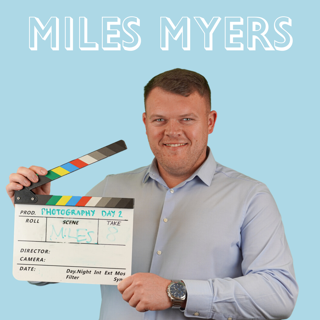 Miles Myers 3