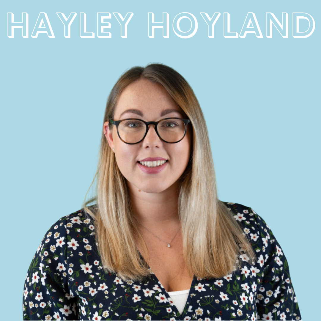 Hayley Hoyland 1
