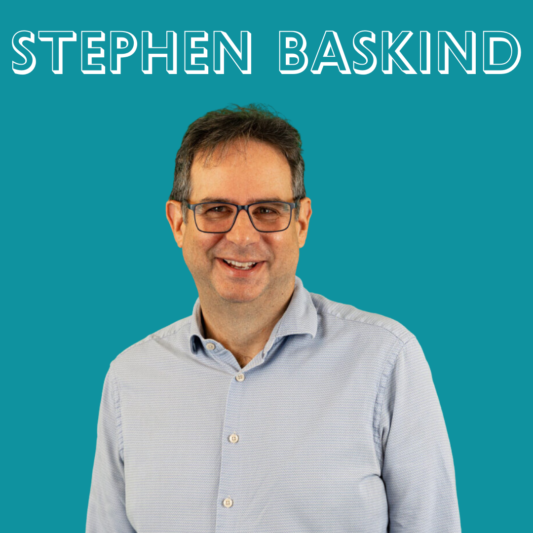 Stephen Baskind 1
