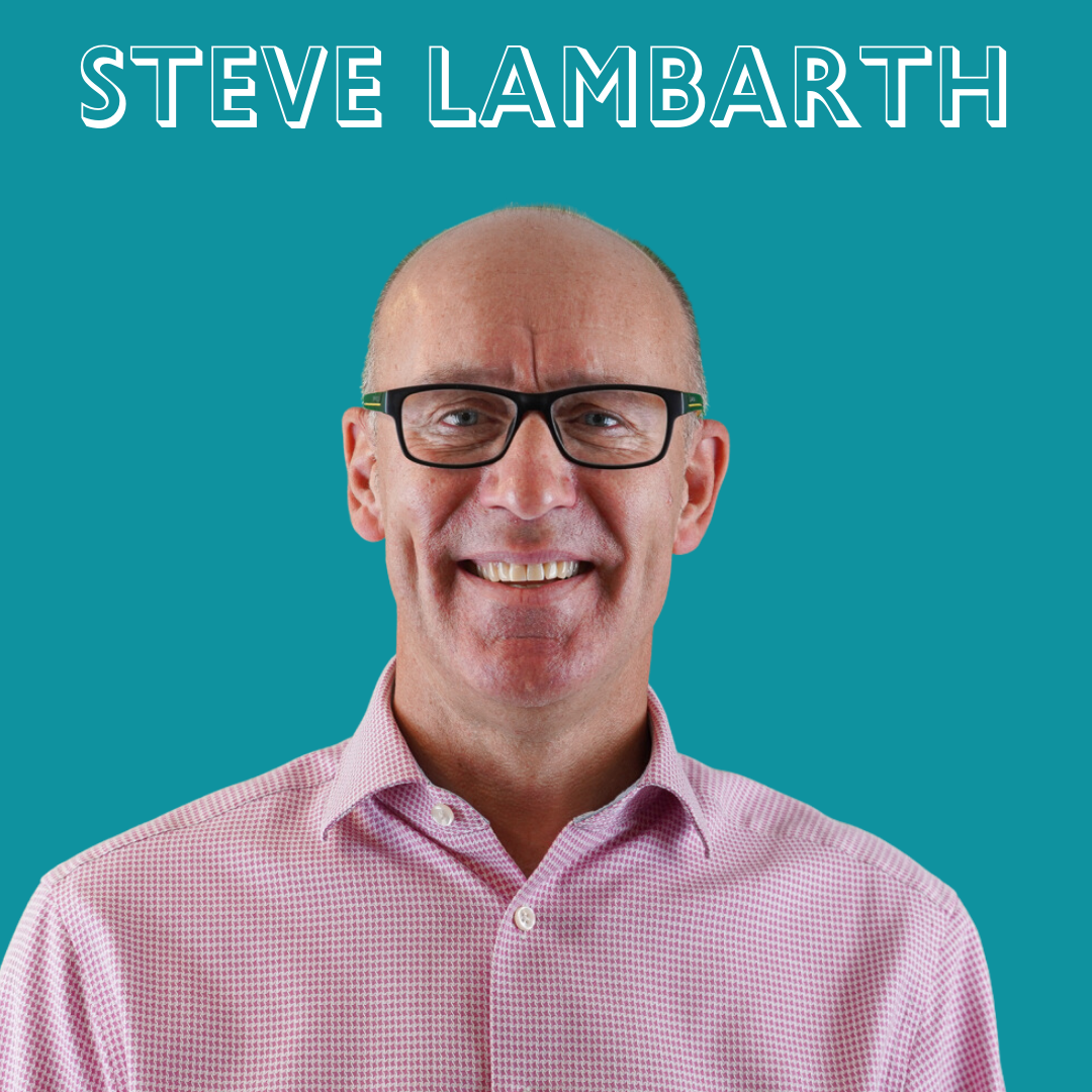 Steve Lambarth 1