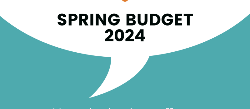 How the Spring Budget affects you and your finances