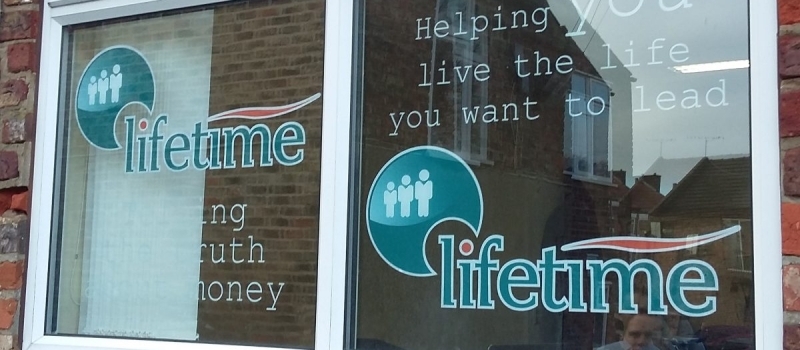 Signs looking good for Lifetime in Driffield!