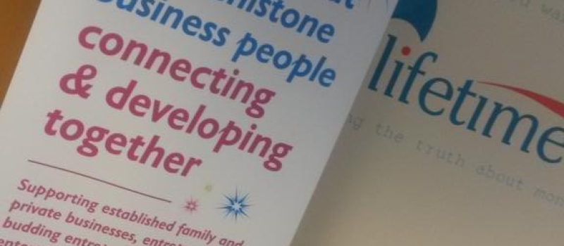 Lifetime delighted to play the host for Penistone Business Group