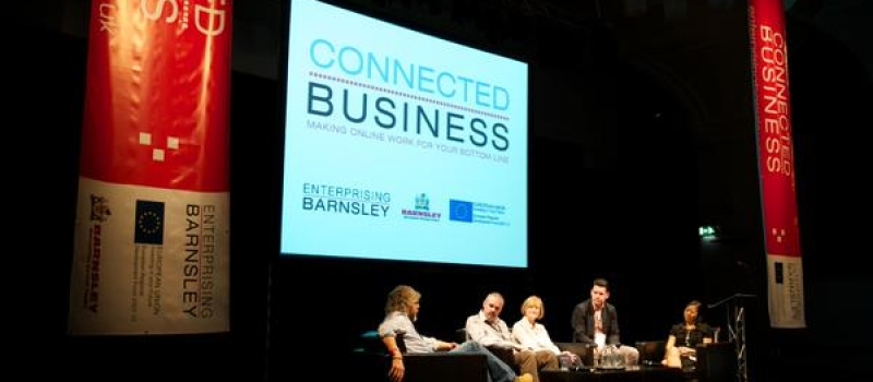 Lifetime to feature in Barnsley’s biggest digital business conference