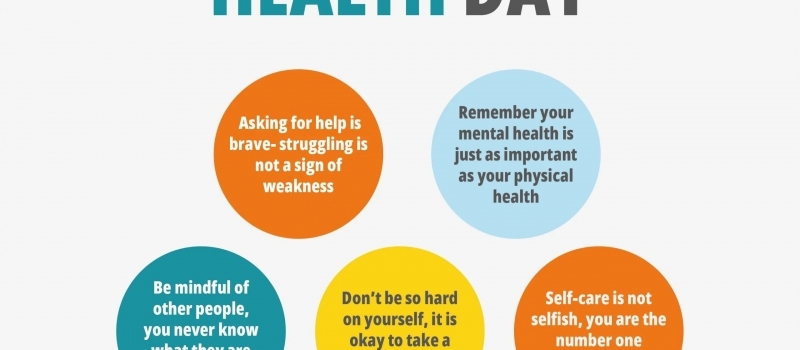 Your mental heath can also be affected by your financial health