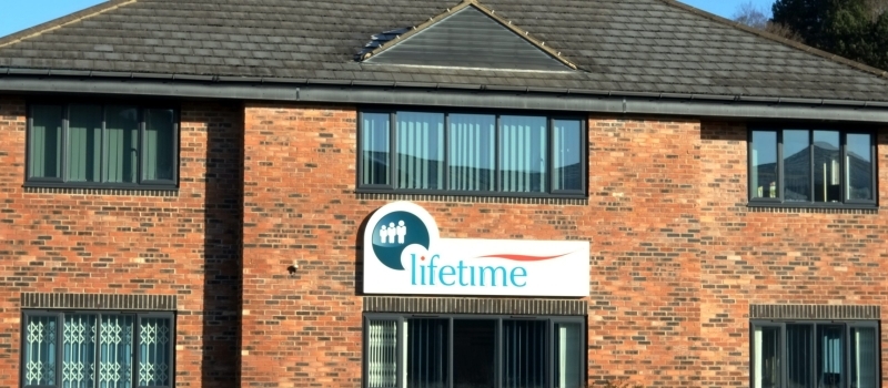 Lifetime offices closed but ‘business goes on’ and clients can contact financial planners and staff