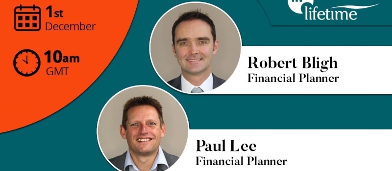 Free Lifetime webinar for financial advisers: Overcoming the challenges of client servicing