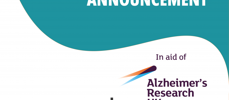 Lifetime announce partnership with Alzheimer’s Research UK on World Alzheimer’s Day
