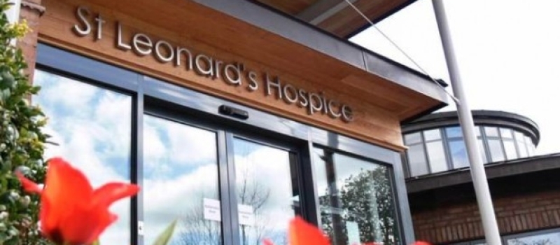 York-based St Leonard’s a new beneficiary of Lifetime’s hospice referral scheme