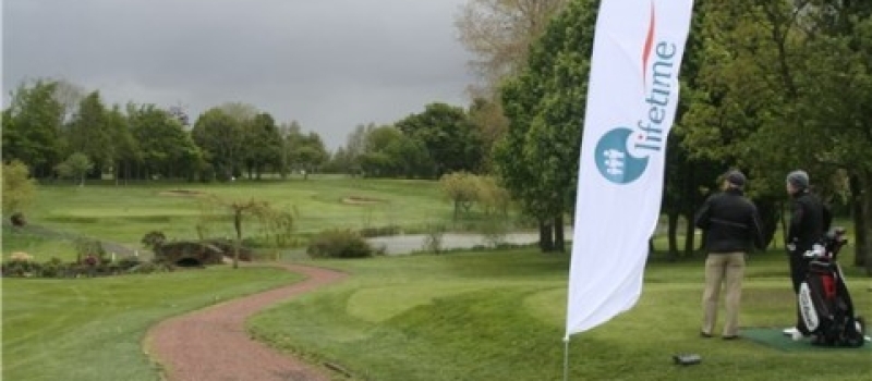 Countdown on for Lifetime-sponsored hospice golf day