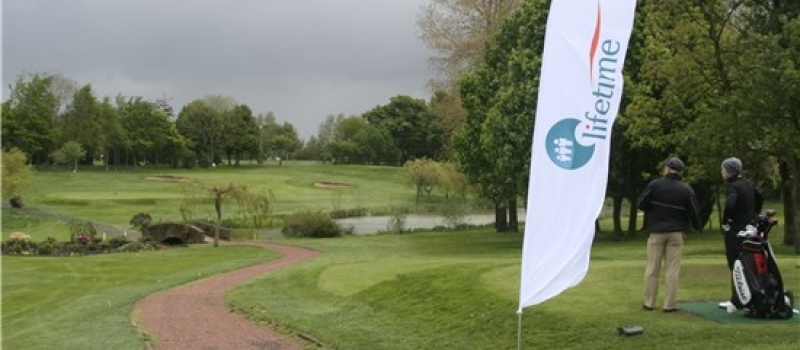 Teams looking forward to teeing off at Lifetime-sponsored Barnsley Hospice golf day